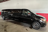 Photo of the 12 Passenger Limo