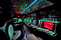 Photo of the 12 Passenger Limo